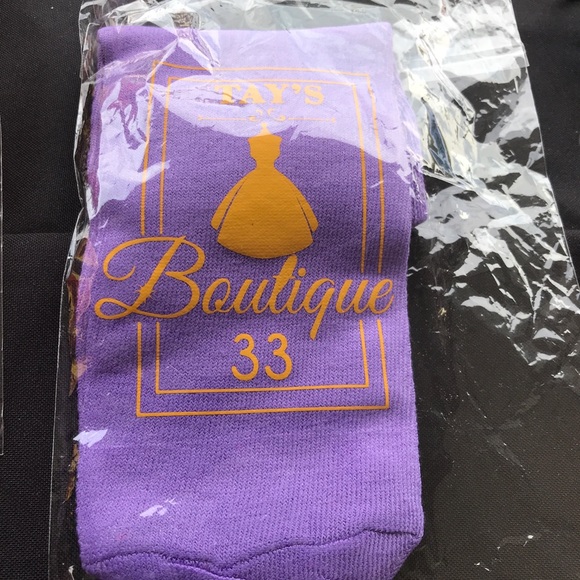 Logo socks - Picture 3 of 7